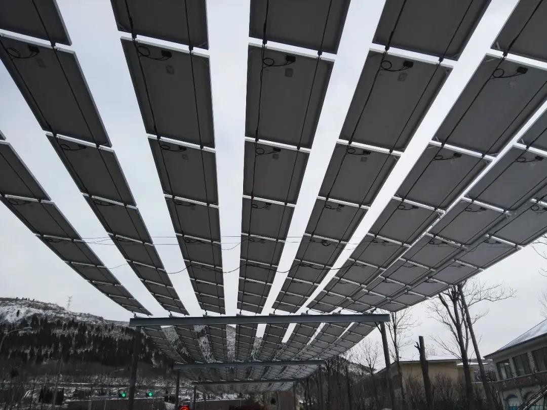 Shanghai Securities News | Countywide Development of Photovoltaic Power: lehu.com Launches a New BIPV Solution